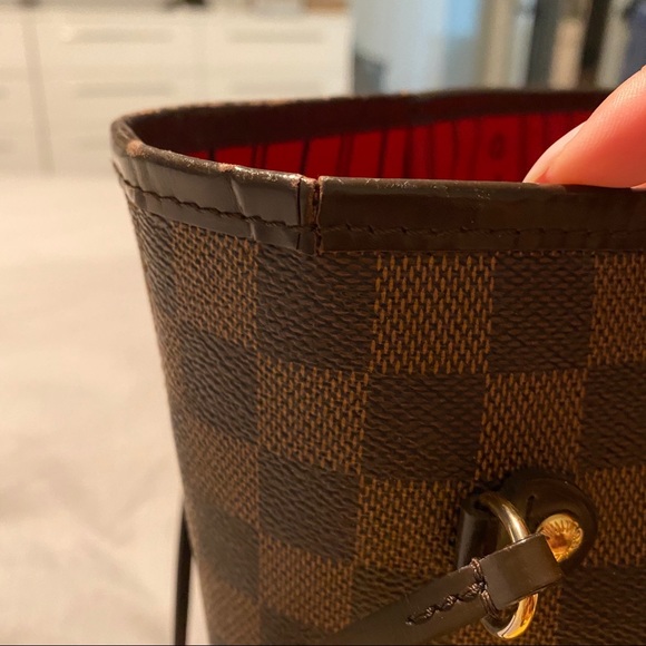 ❌SOLD❌ Vuitton Neverfull MM Ebene - Picture 2 of 8
